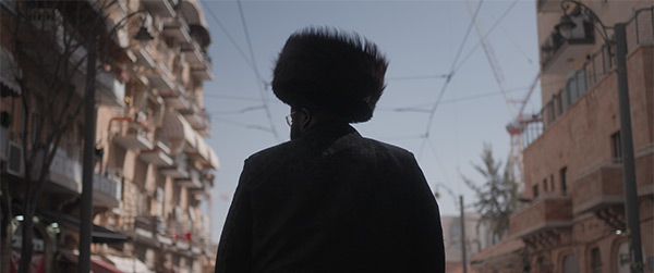 Nissim Black Music Video Purim